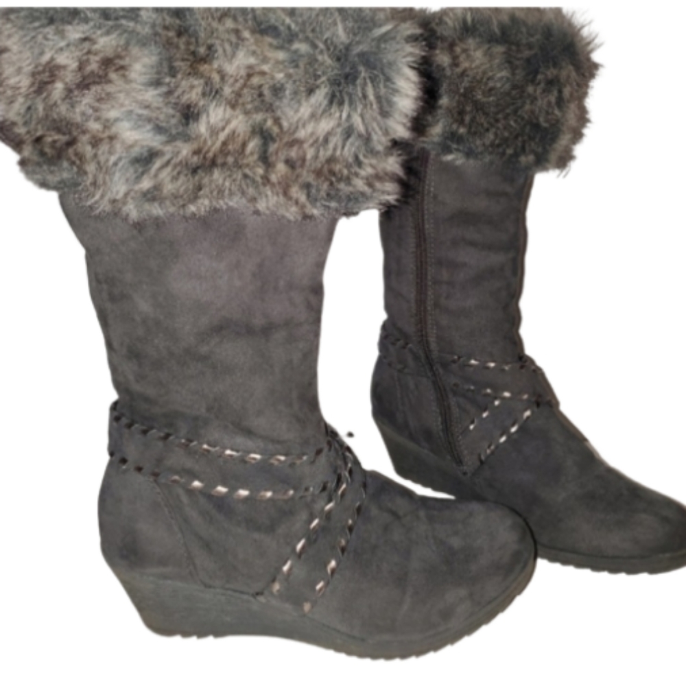 KENNETH COLE BOOTS